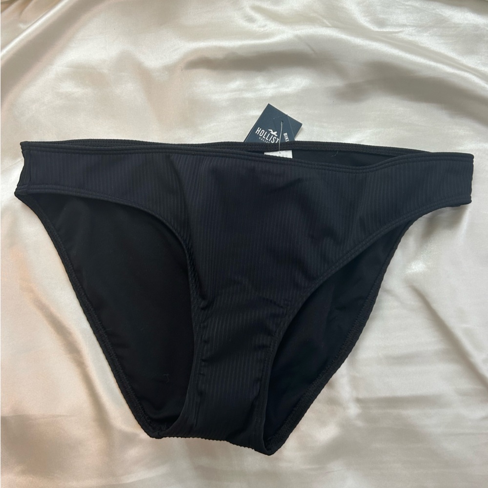 Brand New Hollister Full Coverage Bathing Suit Bottoms